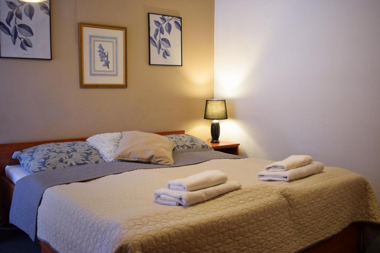 Penzion Rak Wellness Černá v Pošumaví Εξωτερικό φωτογραφία