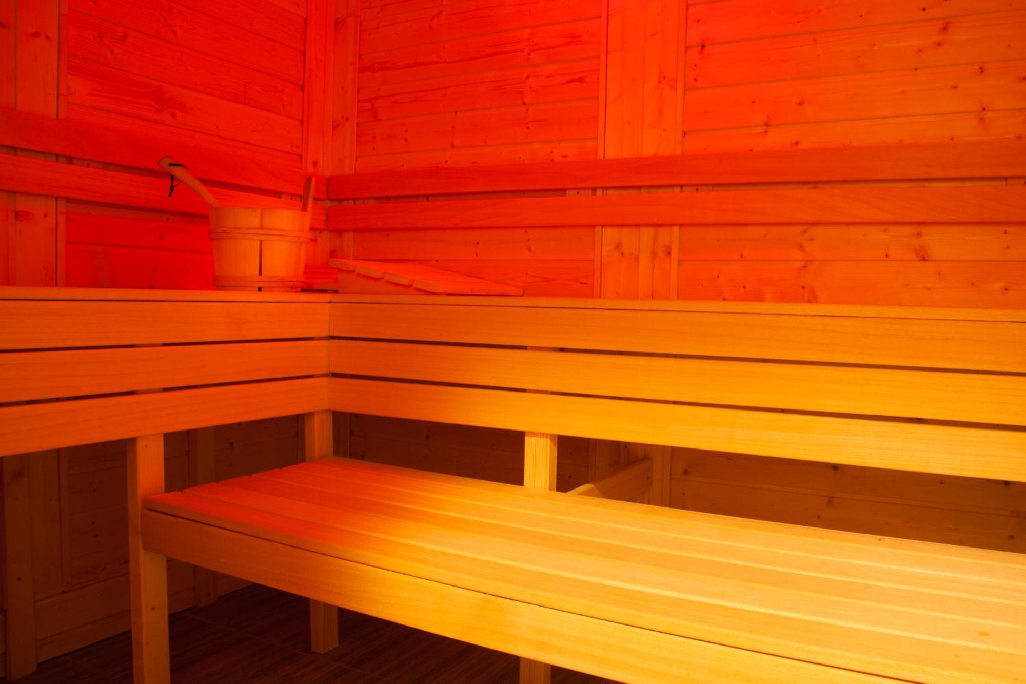Penzion Rak Wellness Černá v Pošumaví Εξωτερικό φωτογραφία